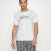Boss Urban Set - Pyjama - Open Green