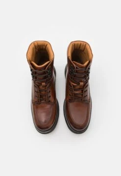 Boss Jacob - Veterboots - Medium Brown -Boss 9e4e8a7c7862451889c57545c0ff2de9