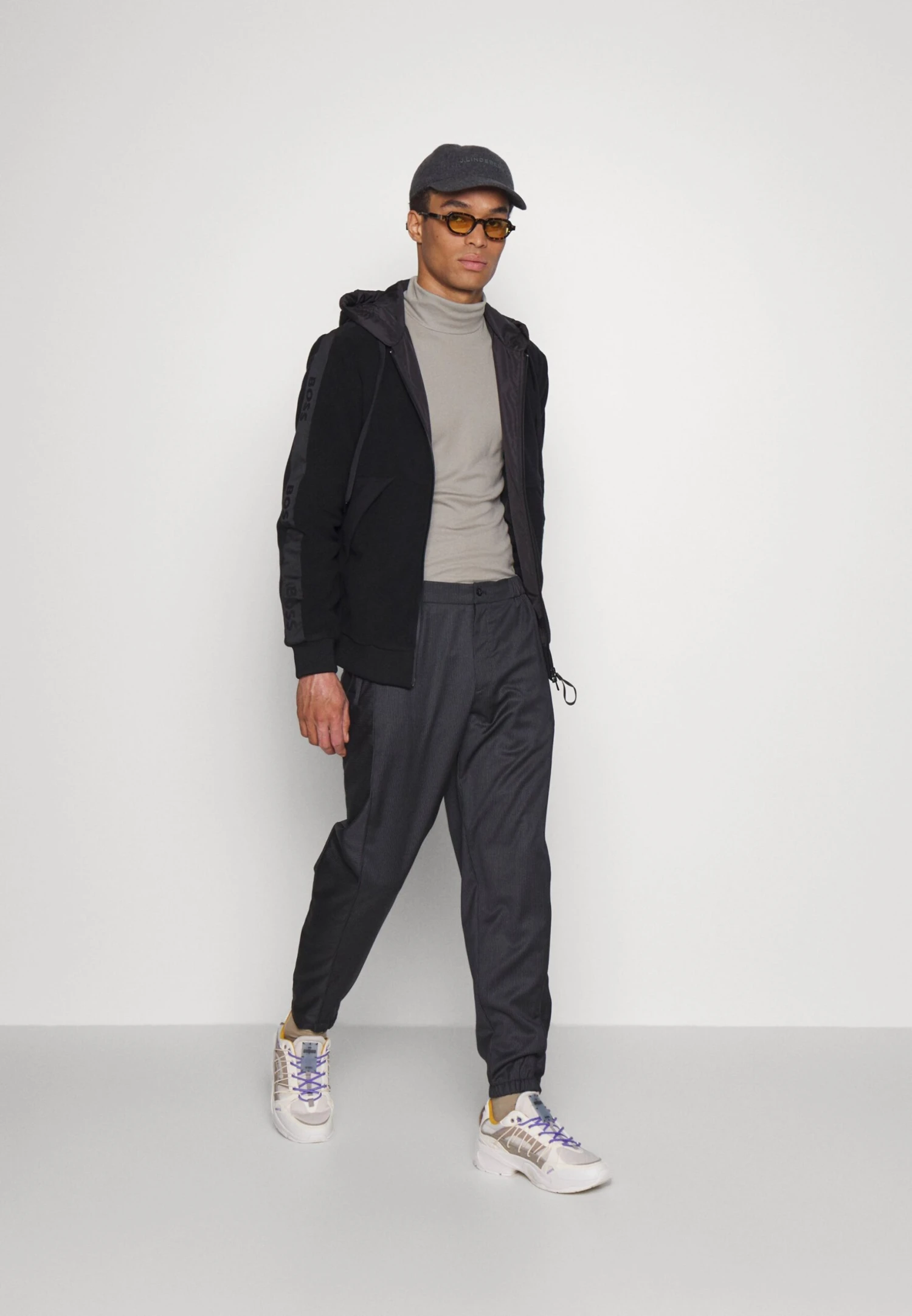 Boss Seeger - Winterjas - Black 2 Boss Seeger - Winterjas - Black - Afbeelding 2