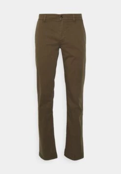 Boss Slim - Chino - Dark Green -Boss 9e5687050ad04ae7aac37a837f0fcd35
