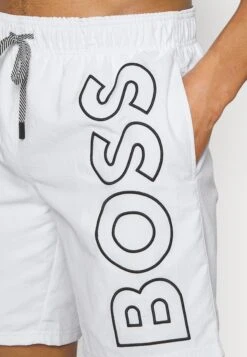 Boss Whale - Zwemshorts - Natural -Boss 9ea085c2eb184d04b76e98d3d942a7bb