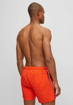 Boss Iconic - Zwemshorts - Orange Eleven -Boss 9f06e75c4f66420492fd4c6396318439