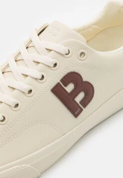 Boss Aiden Tenn Ltb - Sneakers Laag - Open White -Boss 9f0f1d79829c43b7a4cbd7751bdb8bdc