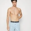 Boss 3 Pack - Boxershort - Open Blue
