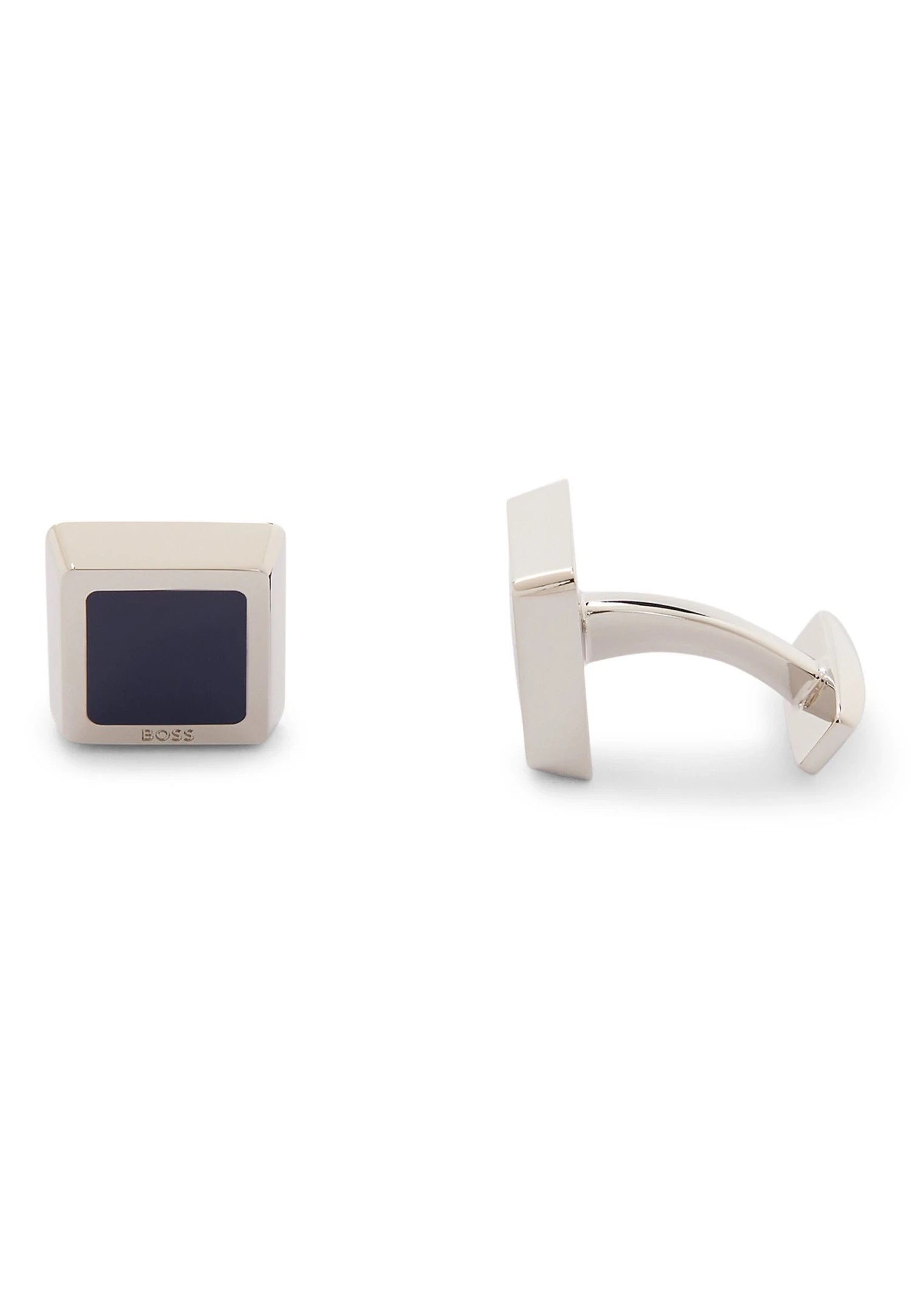 Boss Franzisko - Manchetknoop - Navy 2 Boss Franzisko - Manchetknoop - Navy - Afbeelding 2