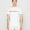 Boss Tessler - T-Shirt Print - White