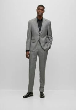 Boss Lisbon Derb Bu N - Veterschoenen - Black One