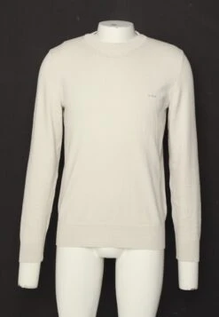 Boss Pacas-L - Trui - Open White -Boss a085b032f174490bbd508de4b156ca99