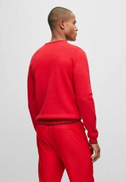 Boss Rallo - Trui - Red 7 Boss Rallo - Trui - Red -Boss a086627b8fdf4f00bbd9e75047be9b9d