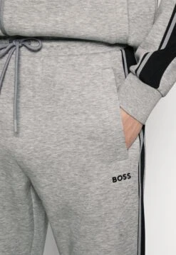 Boss Set - Trainingspak - Light Pastel Grey -Boss a0cfadc3cff84479961eb2e655fac6a9