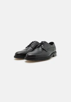 Boss Larry Derb - Veterschoenen - Black -Boss a128e33a308f407e83786c9e7ced5022