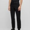 Boss Anderson - Straight Leg Jeans - Black One
