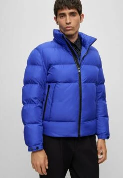 Boss Corbinian - Winterjas - Dark Purple Eight