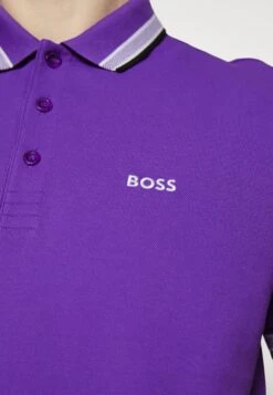 Boss Paddy - Poloshirt - Dark Purple -Boss a226c22be3444dd4a2f67100b3294917