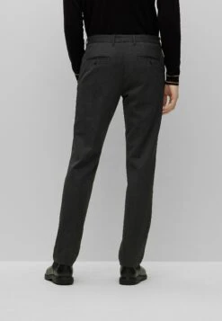 Boss Crigan3-W - Broek - Grey -Boss a23eba2a7d3e4596ac261ea9a88b1db9
