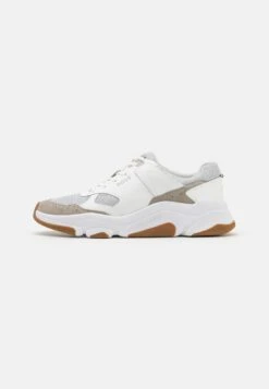 Boss Asher Runn - Sneakers Laag - Open White
