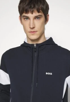 Boss Tracksuit Set - Trainingspak - Navy -Boss a2c4d28d59aa44e283cfdbfb199e857e