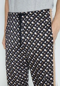 Boss Econita - Trainingsbroek - Black -Boss a2d403a6d79b4115a23206ee4325bcc4