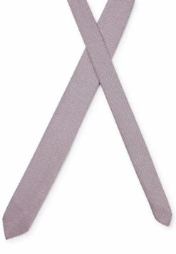 Boss Soft Wf - Stropdas - Open Pink Two -Boss a2e111a2c2be49d5a66072389952af11