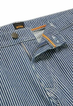 Boss Broek - Turquoise Nine -Boss a304b472006f4e9591ee6df8ea2782ad