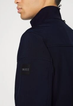Boss Conte - Lichte Jas - Dark Blue -Boss a32b416e2a3d4a9dbee743487b72315e