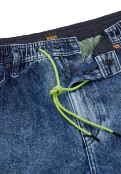 Boss Ames Bc - Jeansshort - Navy -Boss a3619dd7db314c8f86e753ce1fc0f57c