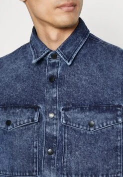 Boss Spijkerjas - Navy -Boss a3e0022ab3c94207958a744afa0f8d23