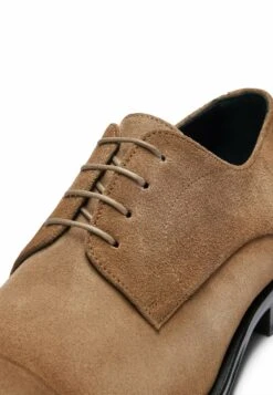 Boss Derrek Derb Sdct - Veterschoenen - Beige Eight -Boss a3ff1b756ee843d8b4167818c2b3ee40