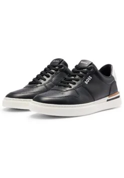 Boss Clint Tenn Ltvp - Sneakers Laag - Black -Boss a44e81a1fd4f44209cbe459a6c82b225