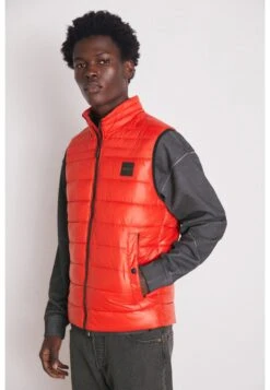 Boss Odeno - Bodywarmer - Bright Red