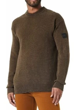 Boss Trui - Marrone -Boss a503337ebdf7459ab73f854a838fa3a1