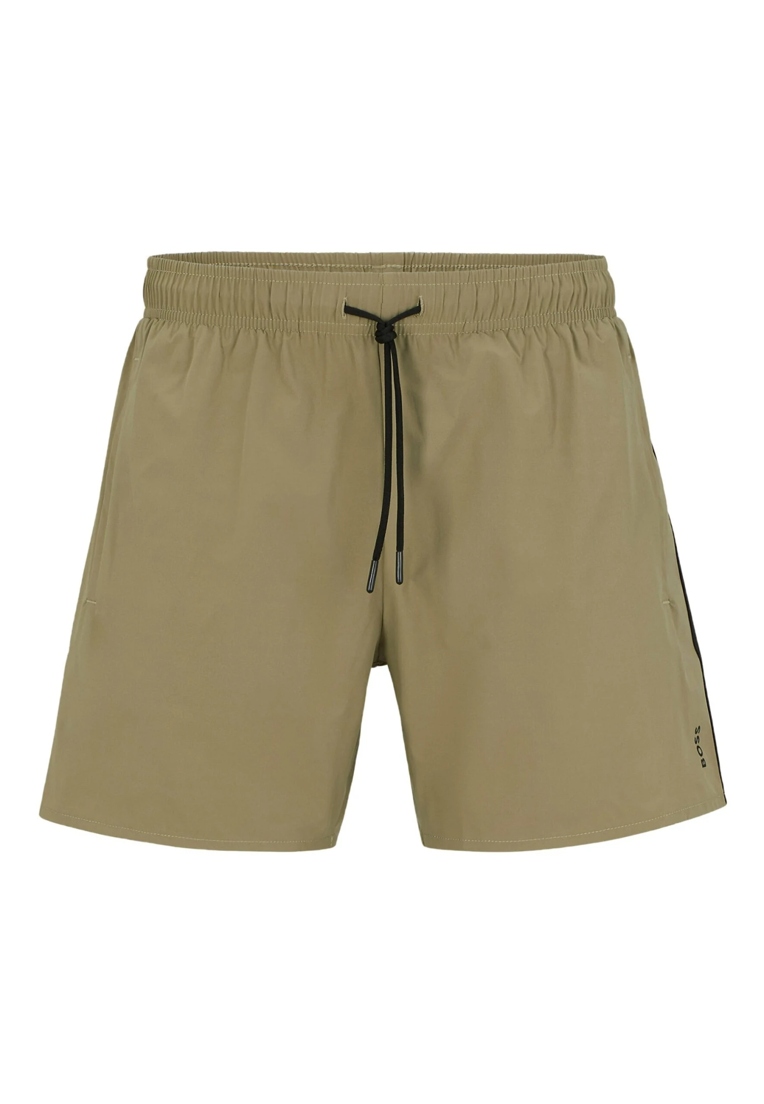 Boss Iconic - Zwemshorts - Light Green Six 3 Boss Iconic - Zwemshorts - Light Green Six - Afbeelding 3
