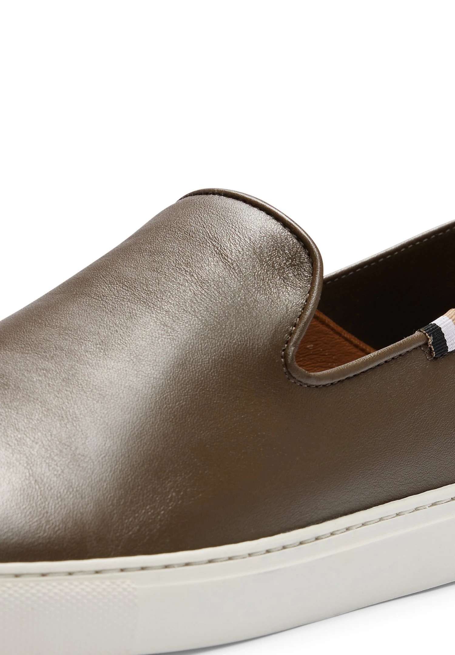 Boss Rey Slon Lt - Instappers - Dark Green 7 Boss Rey Slon Lt - Instappers - Dark Green - Afbeelding 7