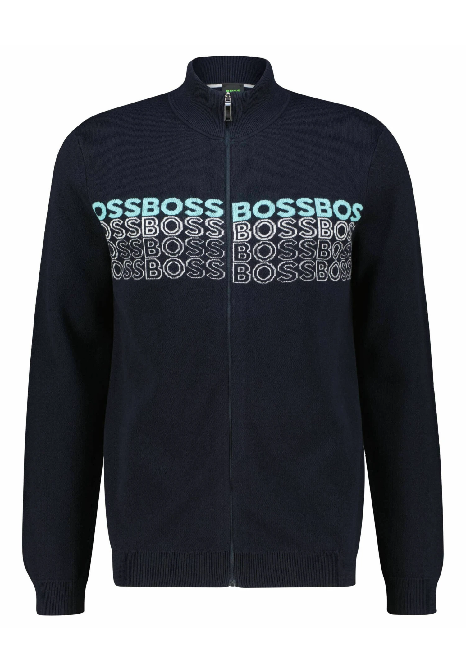 Boss Zightek - Vest - Marine 1 Boss Zightek - Vest - Marine