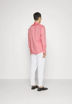 Boss Button-Down Regular Fit Oxford Shirt - Overhemd - Bright Red -Boss a54aef316f74424992abdc8b4d7d357d