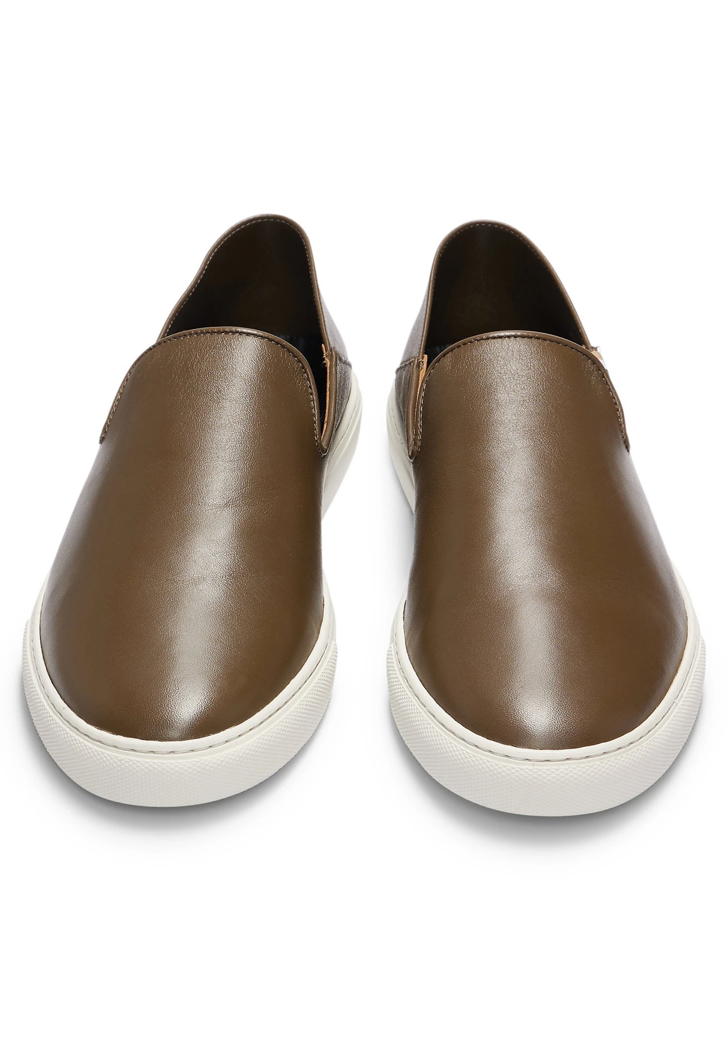 Boss Rey Slon Lt - Instappers - Dark Green 4 Boss Rey Slon Lt - Instappers - Dark Green - Afbeelding 4