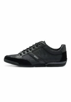 Boss Saturn Lowp Mx A N - Sneakers Laag - Black One