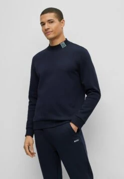 Boss Salbock - Sweater - Dark Blue Two
