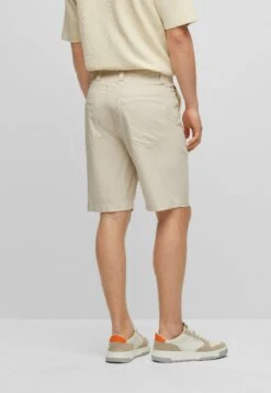 Boss Statum - Shorts - Light Beige Seven -Boss a67bf0117653464e9a5a52ba1c05f267