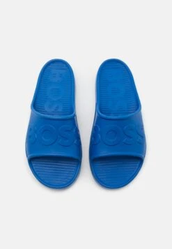 Boss Darian - Muiltjes - Bright Blue -Boss a689005a9dd44ce49f7eca02d31457e6