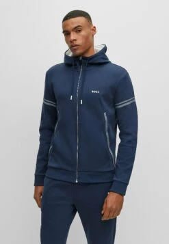 Boss Set - Trainingspak - Dark Blue Ten -Boss a6da497141d044438ca0ea3c6e1460cf