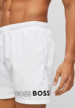 Boss Dolphin - Zwemshorts - White -Boss a731e1193f9646af8833c0190c37796d