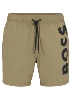 Boss Octopus - Zwemshorts - Light/Pastel Green