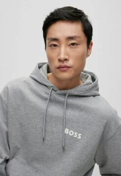 Boss Sullivan - Sweater - Silver One -Boss a7db578c3b064c01834f87af98130ca4