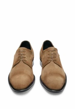 Boss Derrek Derb Sdct - Veterschoenen - Beige Eight -Boss a7e6884cbaa74c209679a2d1345f3be3