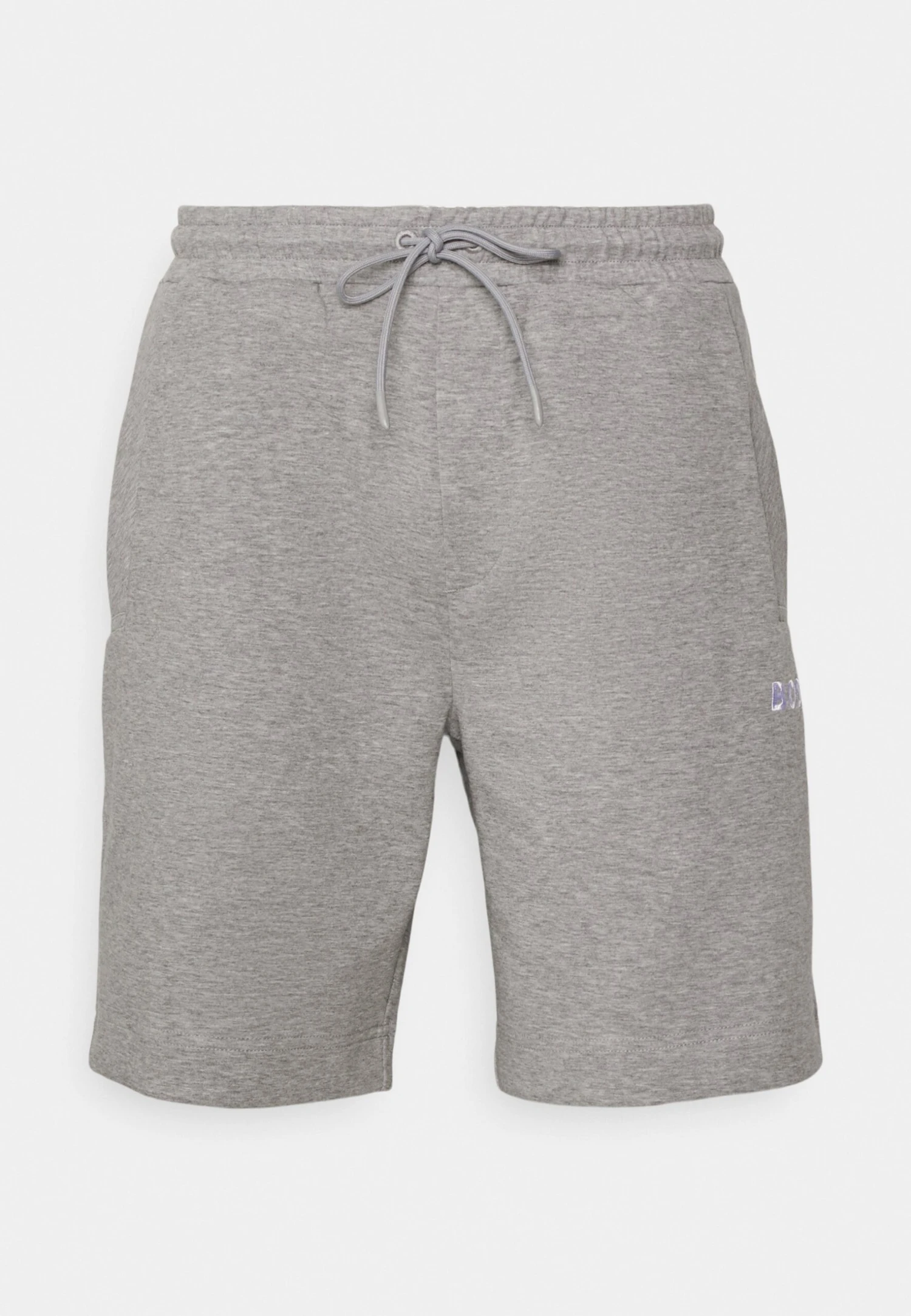 Boss Headlo - Shorts - Light Pastel Grey 4 Boss Headlo - Shorts - Light Pastel Grey - Afbeelding 4