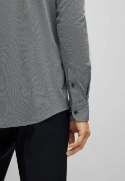 Boss P-Hank-Spread - Overhemd - Dark Blue Eleven -Boss a820e088c408432ca9803b8ff06d7f7c