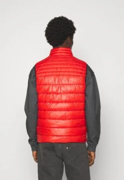 Boss Odeno - Bodywarmer - Bright Red -Boss a85b1bbf45334dbfa73b7e506303d5bf