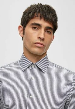 Boss H-Hank-Kent-C1-214 - Overhemd - Open Blue Fifteen 10 Boss H-Hank-Kent-C1-214 - Overhemd - Open Blue Fifteen -Boss a8865a27f6bd4e0cbf6f0f80cf51acae