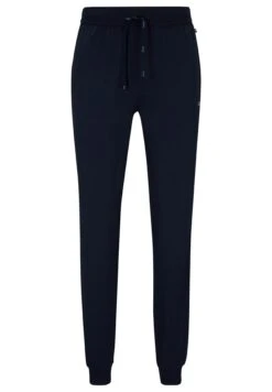 Boss Mix&Match Pants - Pyjamabroek - Dark Blue -Boss a8a9b89722db49ec9ccadc4054263b01
